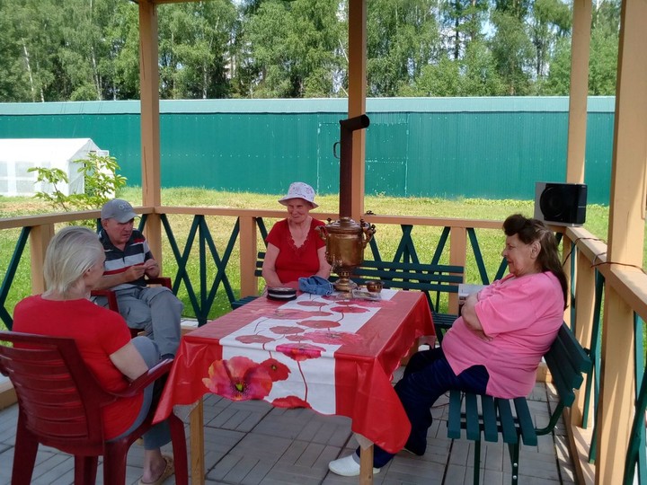 Пансионат для пожилых У камина "Есипово" фото 9
