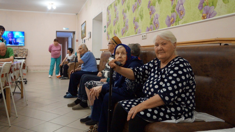Пансионат для пожилых "Забота о близких" в Дмитрове фото 11