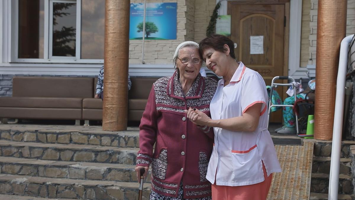 Пансионат для пожилых "Забота о близких" Беседы фото 15