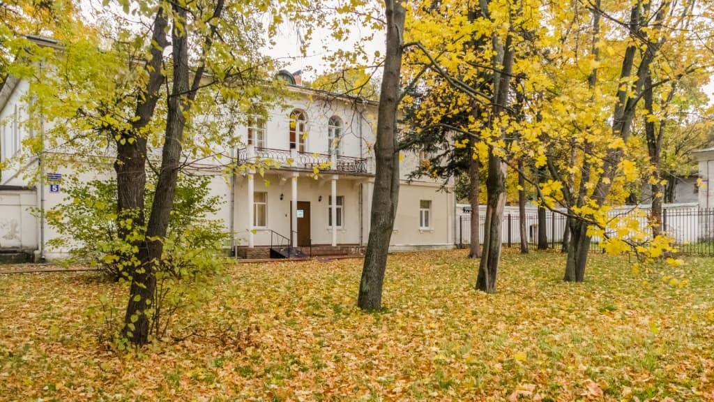 Православный пансионат для пожилых людей "Кордия" фото 1