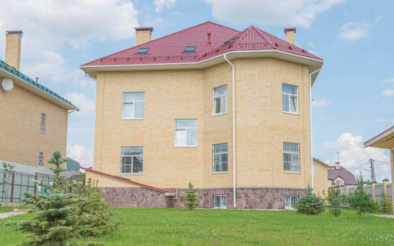 Пансионат для пожилых "Пансион 24" Марушкино Поле фото 1