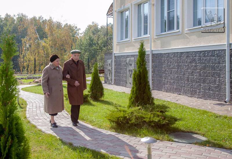 Пансионат для пожилых "Забота", филиал "Видное" фото 5