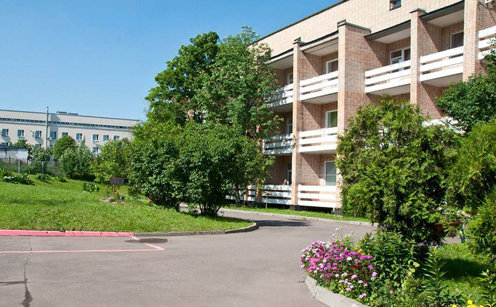 Московский дом-пансионат Российской академии наук фото 5