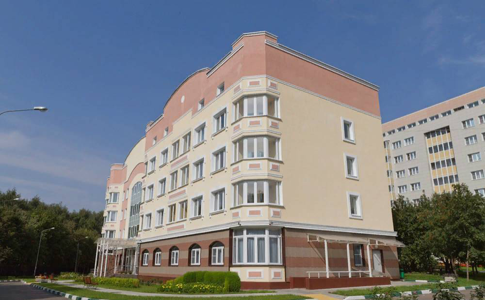 Пансионат для ветеранов труда №31 фото 1