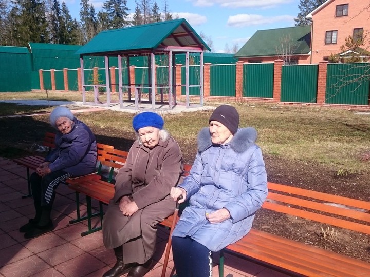 Пансионат для пожилых У камина "Покровское" фото 7