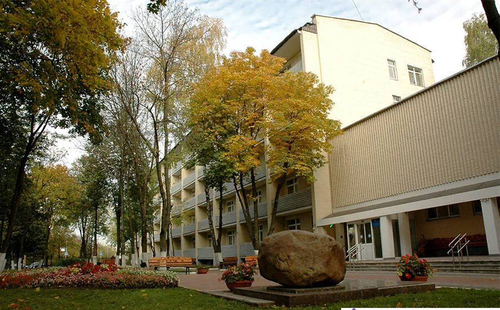 Пансионат для ветеранов труда №19 фото 1