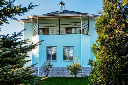 Пансионат для пожилых людей "Серебряный рассвет" Юбилейный фото 1