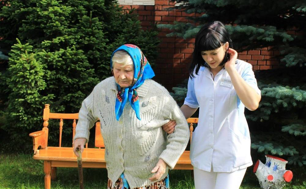 Пансионат для ветеранов в Бутово фото 15
