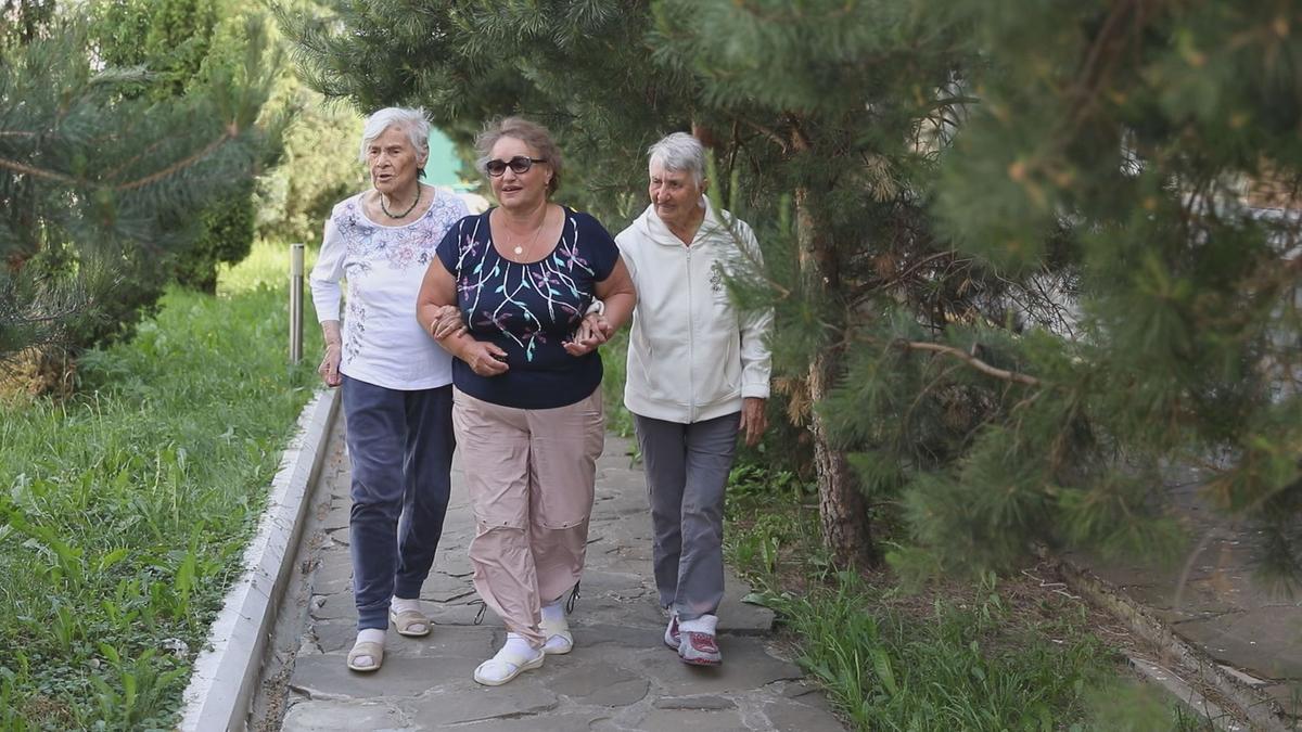 Пансионат для пожилых "Забота о близких" Беседы фото 7