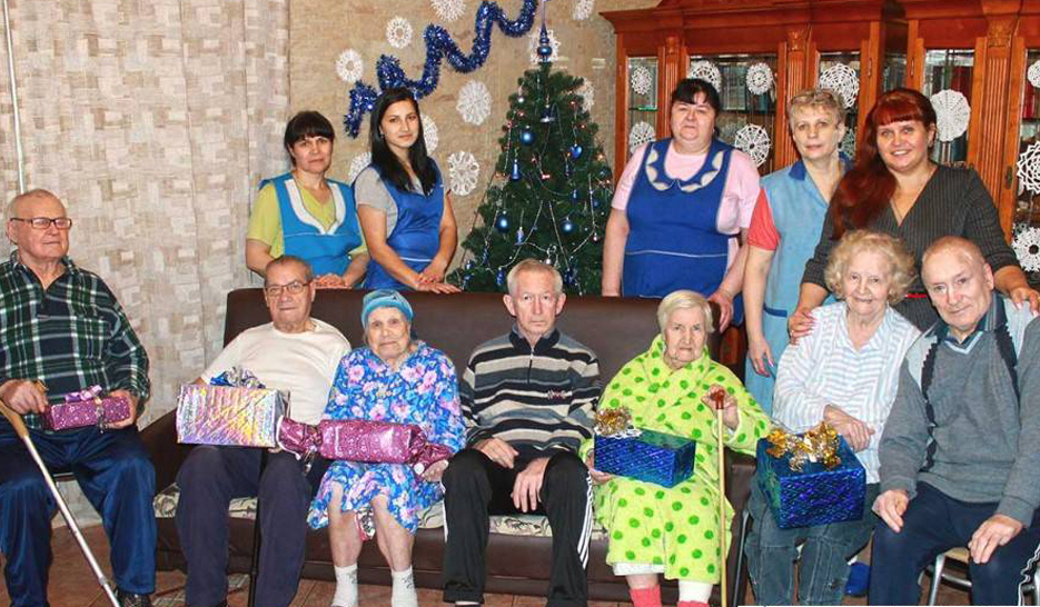 Пансионат для пожилых "Green Day" Люберцы фото 4