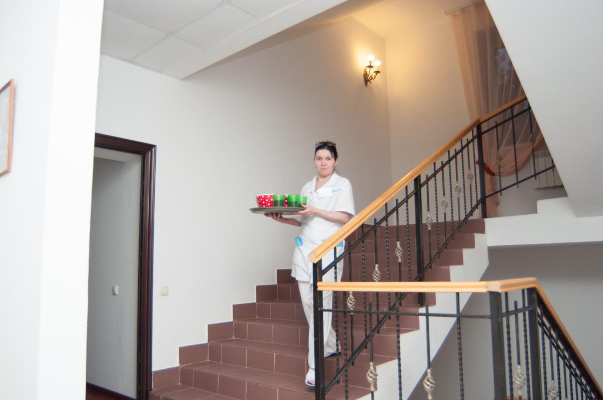 Дом престарелых "УКСС" в Жуково фото 19