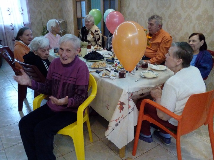 Пансионат для пожилых У камина "Покровское" фото 2