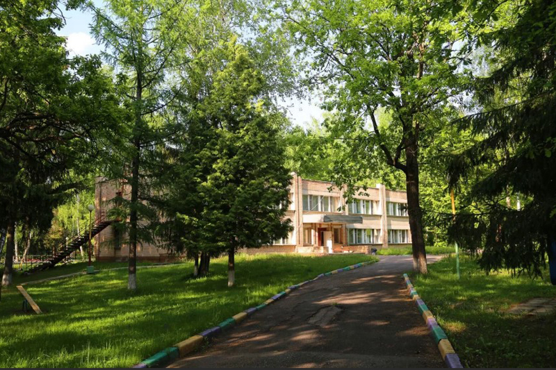 Пансионат для пожилых "Забота о родителях" в оздоровительном комплексе Дружный фото 1