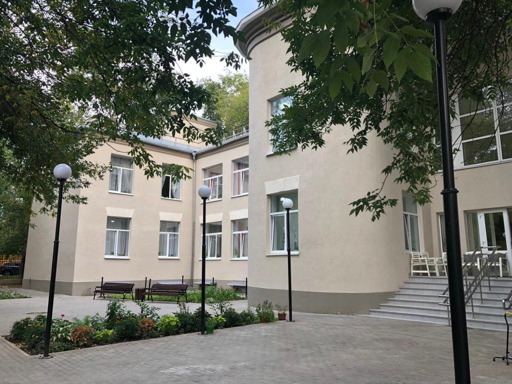 Пансионат для пожилых людей "Союз" в Свиблово фото 1