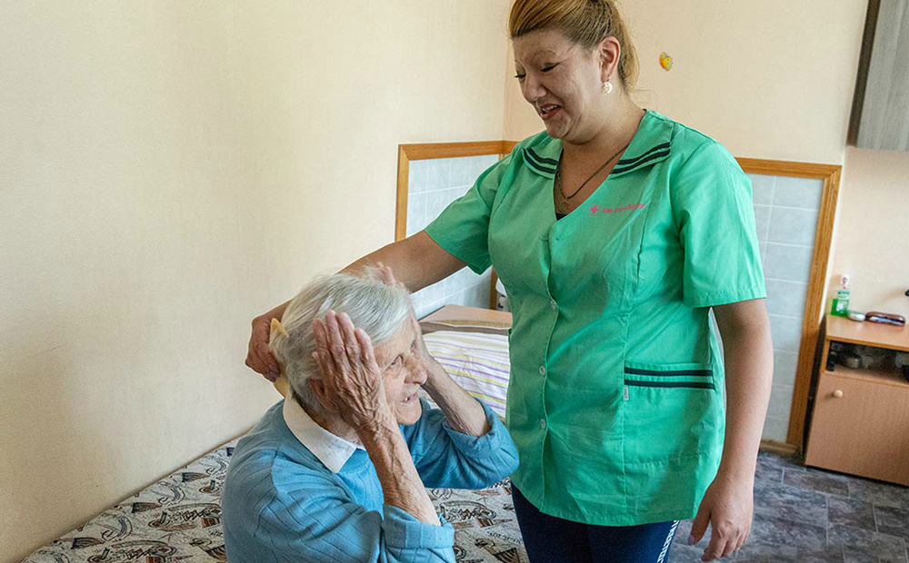 Пансионат для пожилых "Olden Group" Пушкино фото 3