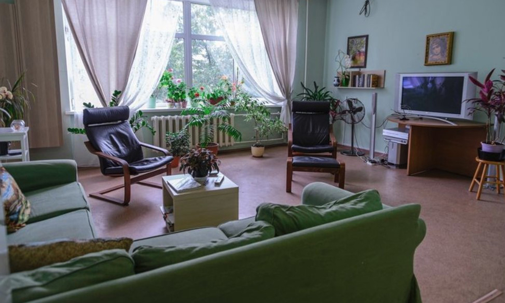 Хоспис "Куркино" фото 3