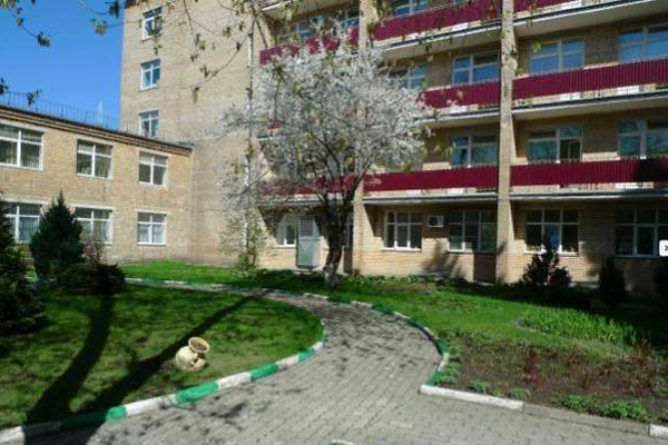 Пансионат для ветеранов труда №17 фото 12