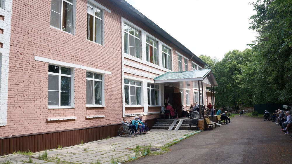 Пансионат для пожилых "Забота о близких" в Дмитрове фото 33