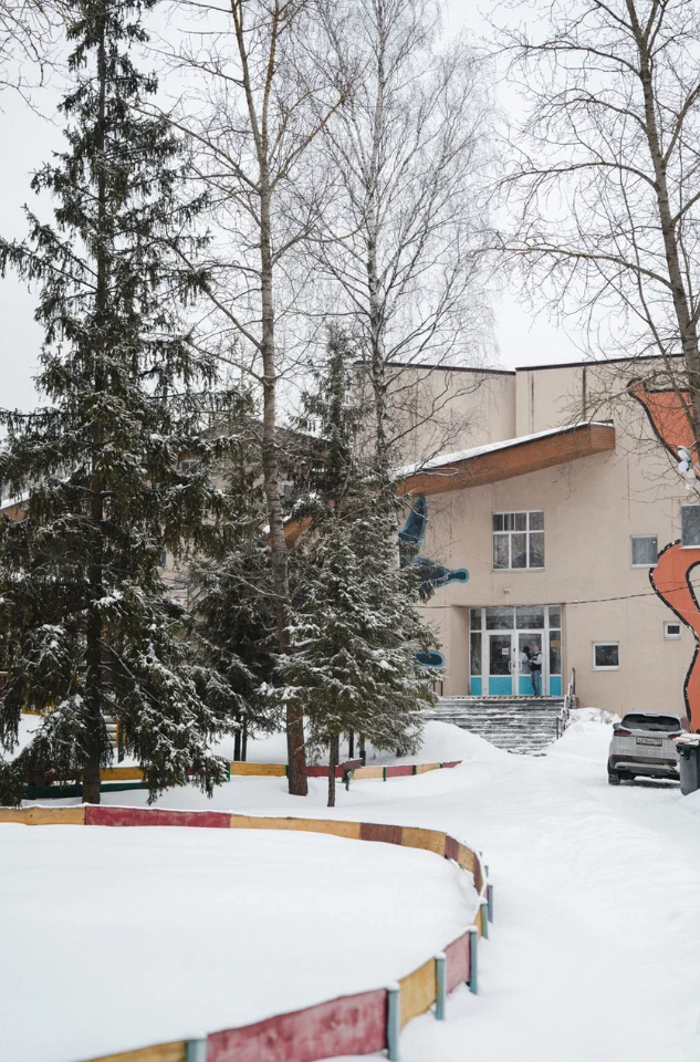 Пансионат для пожилых людей "Радость жизни" в Игнатово фото 1