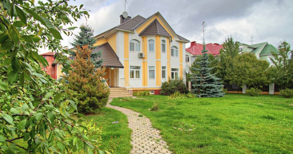 Пансионат для пожилых "Эдем" в Малаховке фото 1