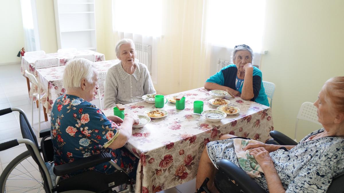 Пансионат для пожилых  "Забота о близких" Люберцы фото 10