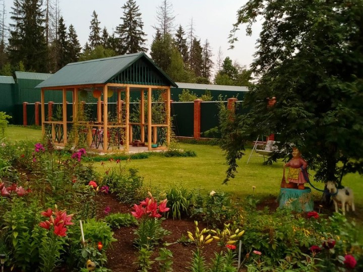Пансионат для пожилых У камина "Покровское" фото 12