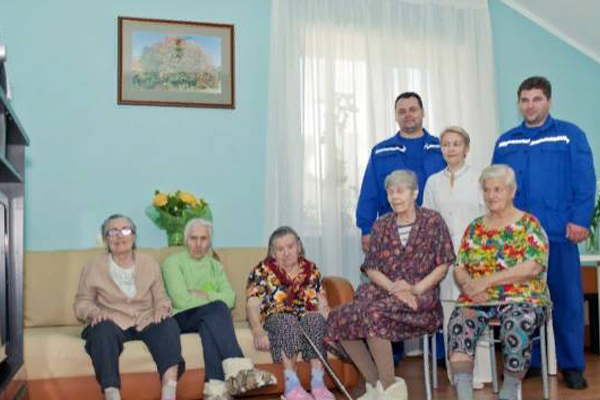 Пансионат "Близкие Люди" Яковлево фото 15