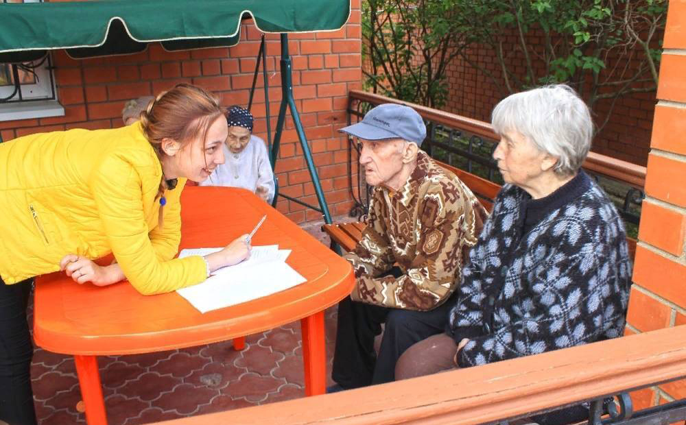 Пансионат для ветеранов в Бутово фото 18