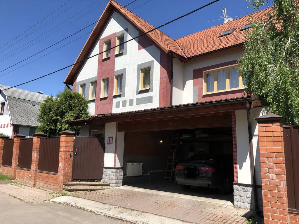 Пансионат для пожилых Долгожитель в Летово-Московский фото 1
