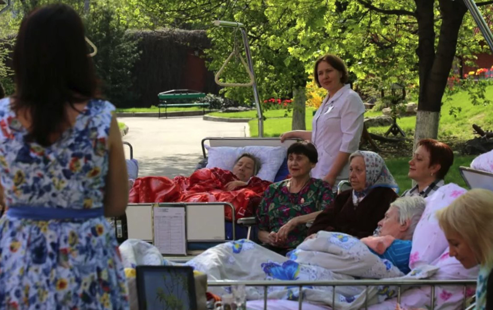 Первый Московский хоспис имени В.В Миллионщиковой фото 3