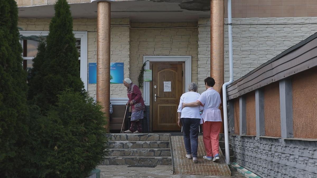 Пансионат для пожилых "Забота о близких" Беседы фото 14