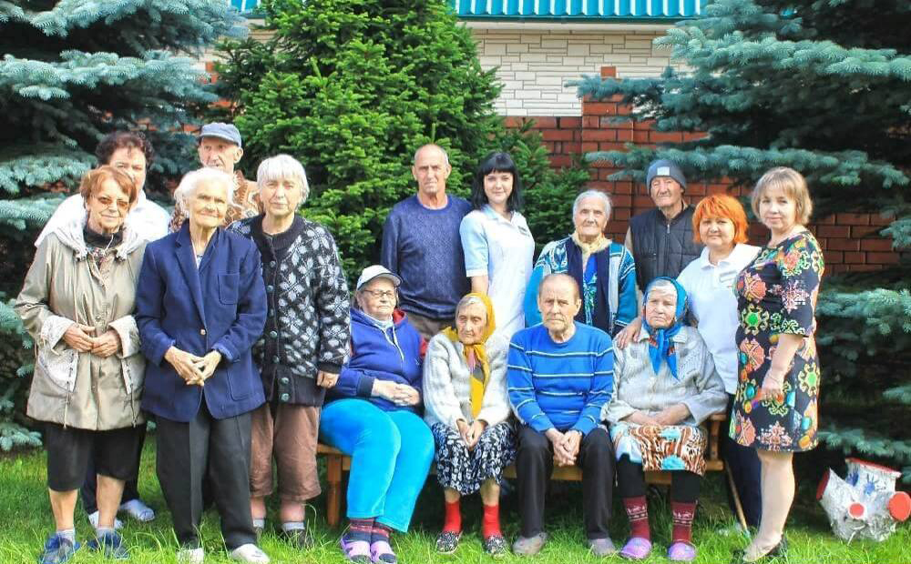 Пансионат для ветеранов в Бутово фото 14