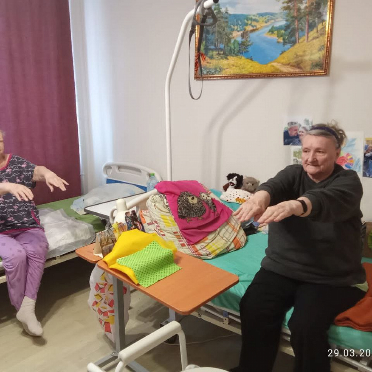 Пансионат для пожилых Вера-надежда "Дубки" фото 2
