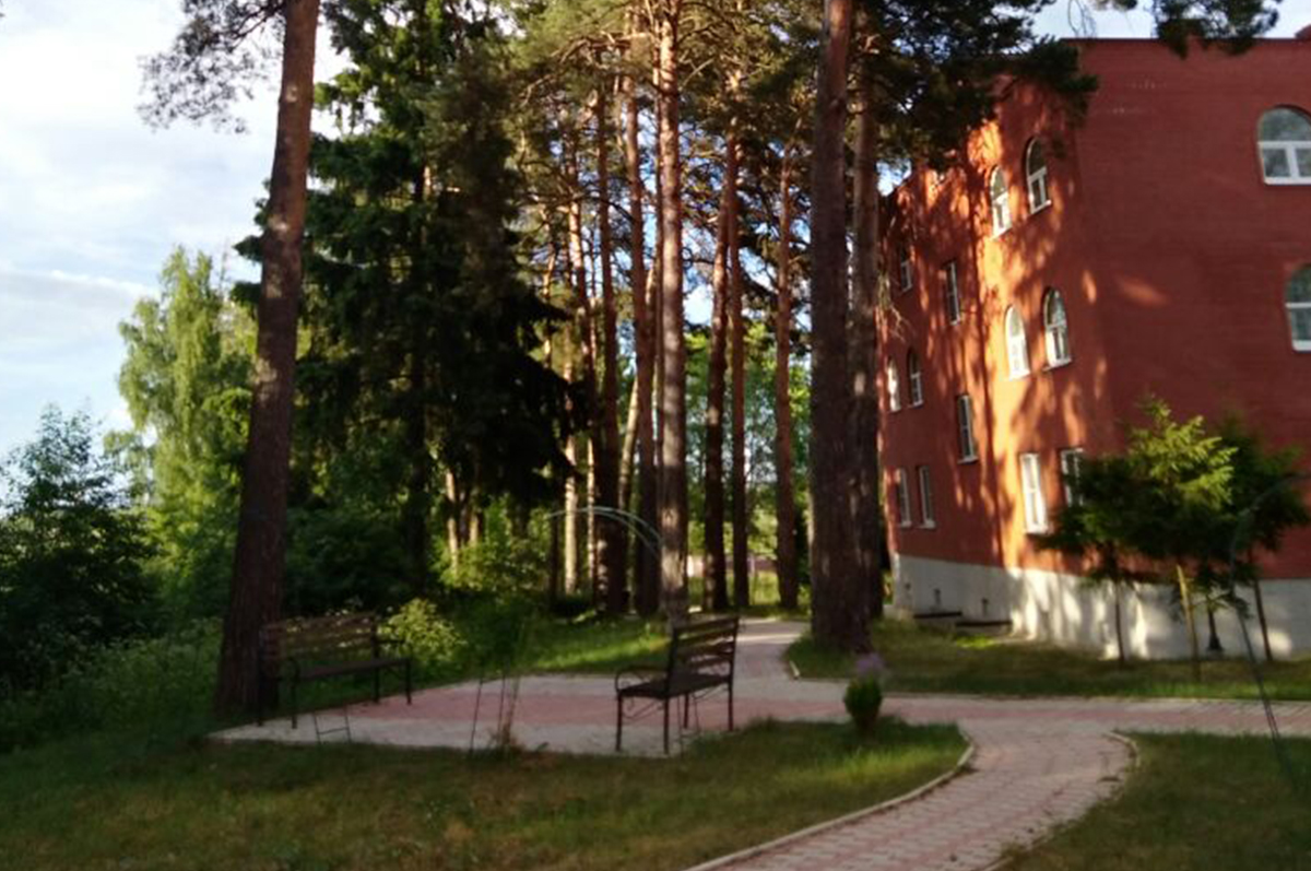 Дом престарелых "УКСС" в Жуково фото 10