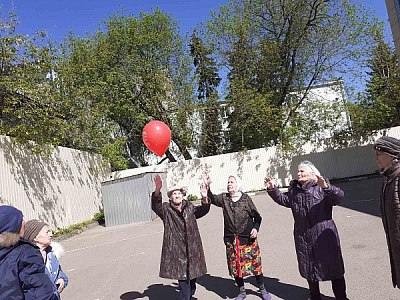 Пансионат для пожилых «Родительский дом» Одинцово