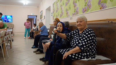 Пансионат для пожилых "Забота о близких" в Дмитрове