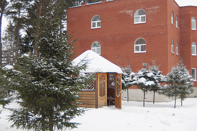 Дом престарелых "УКСС" в Жуково