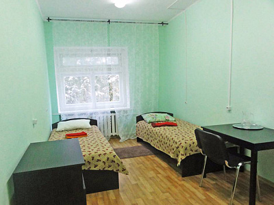Пансионат для пожилых Долголетие Ванькино