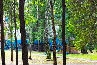 Пансионат для пожилых "Березка" Руза
