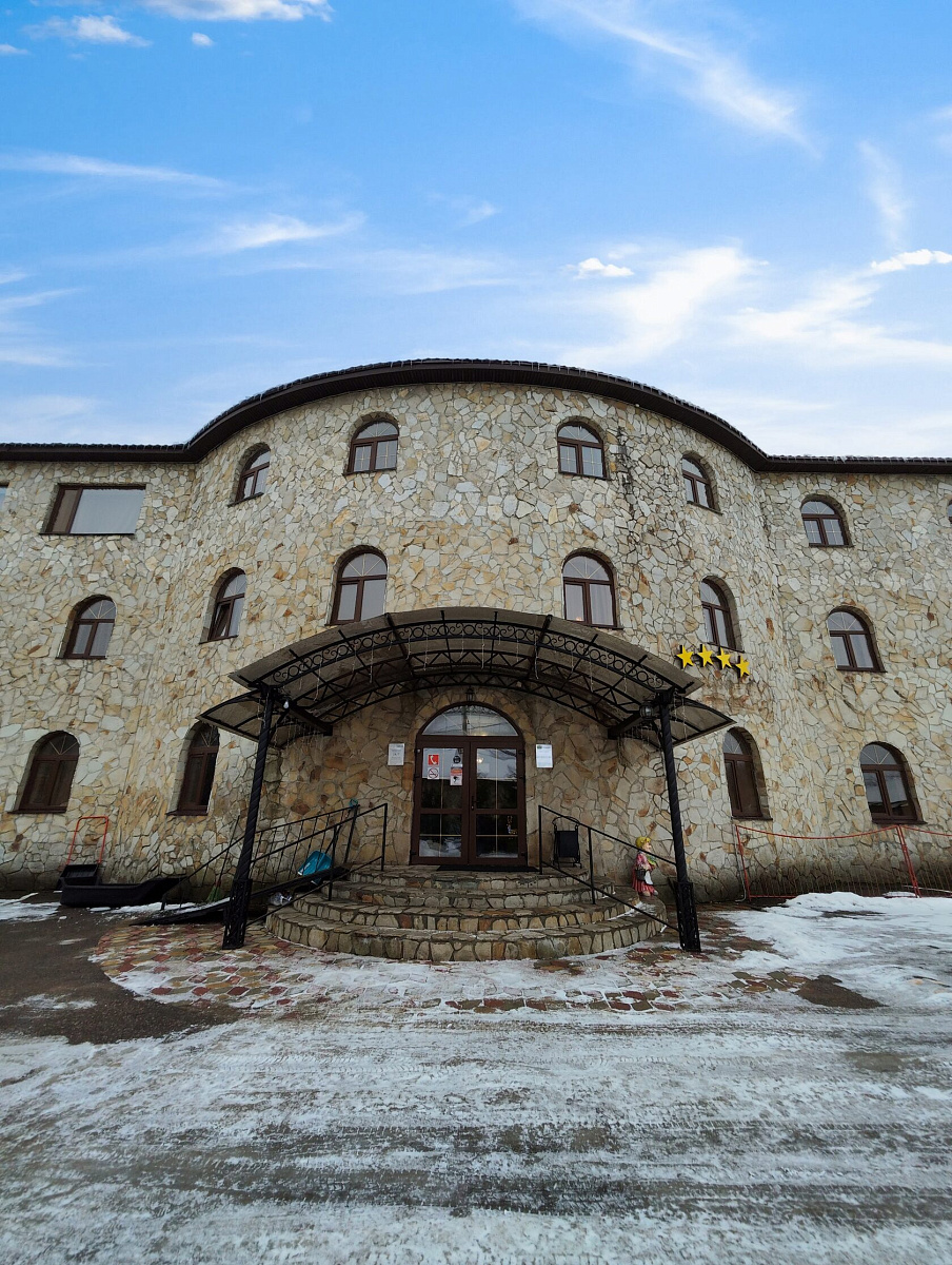 Пансионат Оазис в Барыбино фото 10
