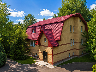 Пансионат для пожилых Лесной городок