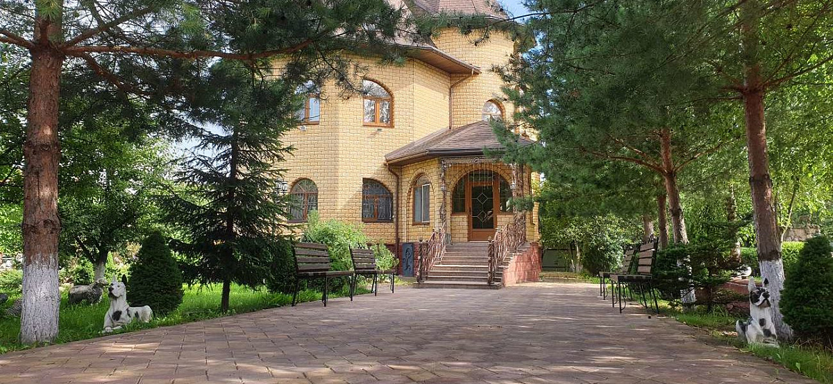 Пансионат для пожилых "Гармония" в Кокошкино фото 1
