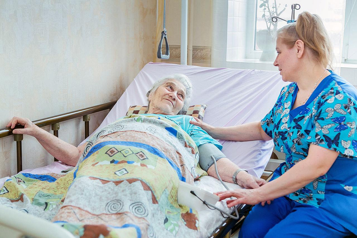 Пансионат для пожилых людей "Добро" Мытищи фото 12