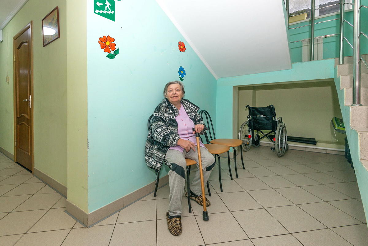 Дом престарелых "УКСС" в Пушкино фото 4