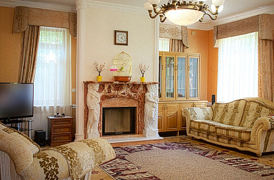 Пансионат для пожилых "Аппассионата" Королёв-Загорянский