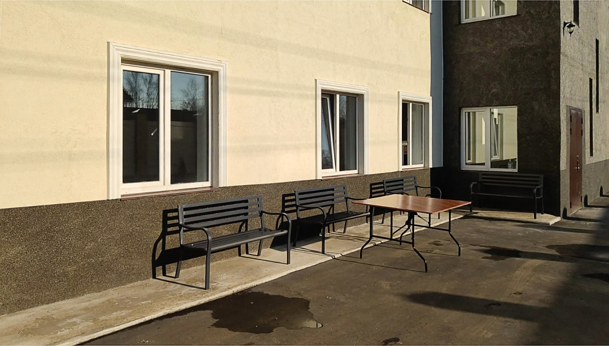 Пансионат для пожилых "Аппассионата" Видное-Дроздово фото 9