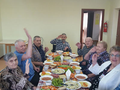 Пансионат для пожилых "Мирра" Мещерино Вилладж