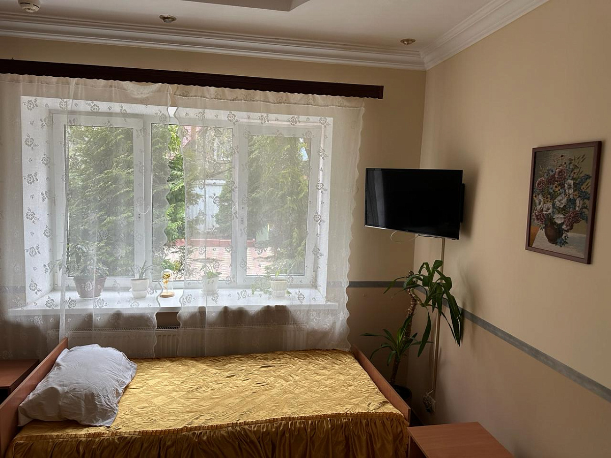 Пансионат для пожилых "Линия жизни" Одинцово (Дубки) фото 9