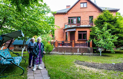 Пансионат для пожилых людей "Мирника" Балашиха
