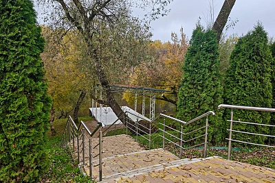 Пансионат Оазис «Котляково»